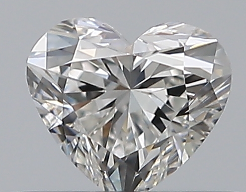 0.31 CaratG-VS1 - Cut Heart Diamond
