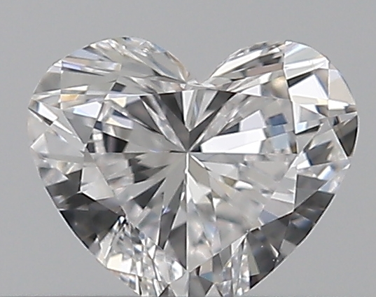 0.3 CaratD-SI1 - Cut Heart Diamond