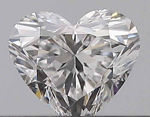 0.3 CaratE-SI1 - Cut Heart Diamond