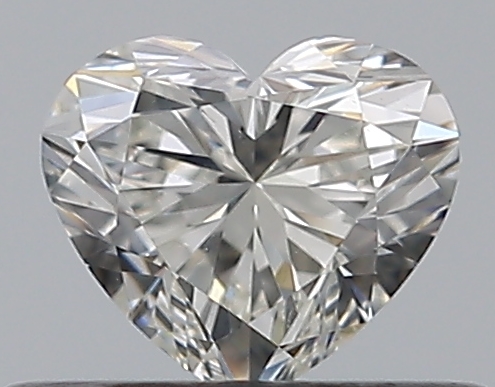 0.31 CaratI-SI1 - Cut Heart Diamond
