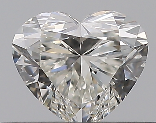 0.35 CaratI-VS1 - Cut Heart Diamond