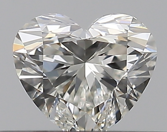 0.3 CaratH-VS1 - Cut Heart Diamond