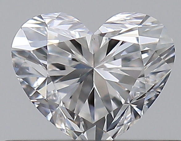 0.35 CaratE-VS1 - Cut Heart Diamond