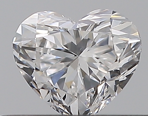 0.35 CaratE-VS2 - Cut Heart Diamond