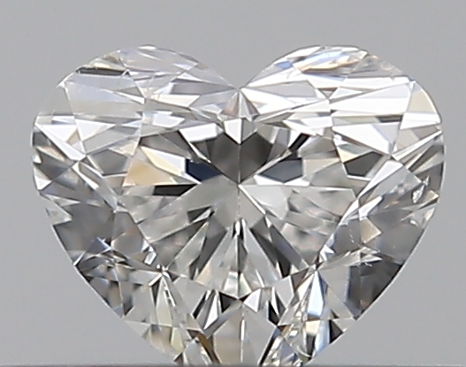 0.3 CaratF-SI1 - Cut Heart Diamond