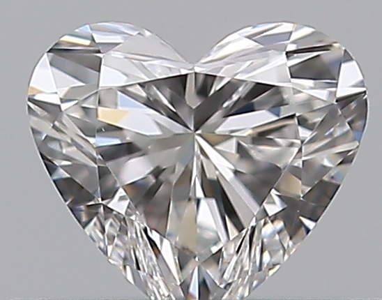 0.3 CaratE-VVS2 - Cut Heart Diamond