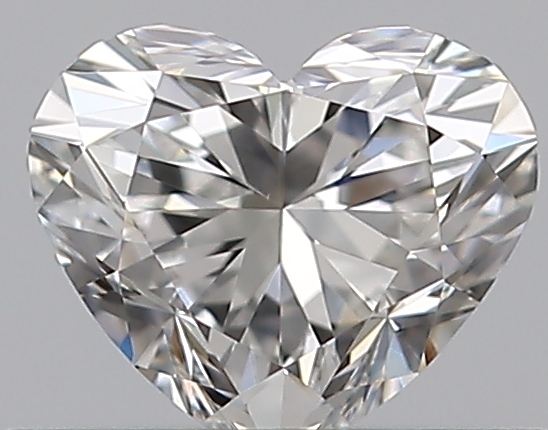 0.36 CaratG-VS2 - Cut Heart Diamond