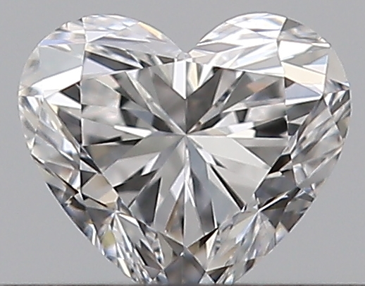 0.3 CaratE-VS2 - Cut Heart Diamond