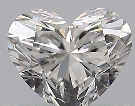 0.3 CaratG-SI1 - Cut Heart Diamond