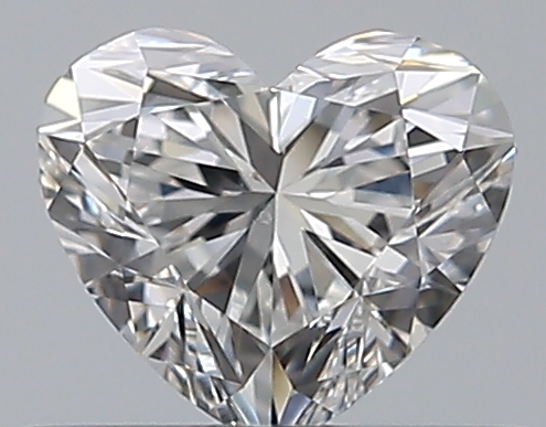 0.36 CaratE-VS2 - Cut Heart Diamond