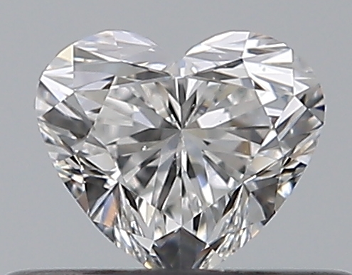 0.3 CaratE-VS2 - Cut Heart Diamond