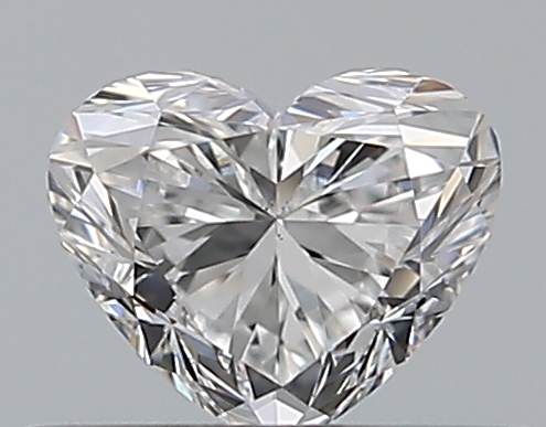0.3 CaratE-VS2 - Cut Heart Diamond