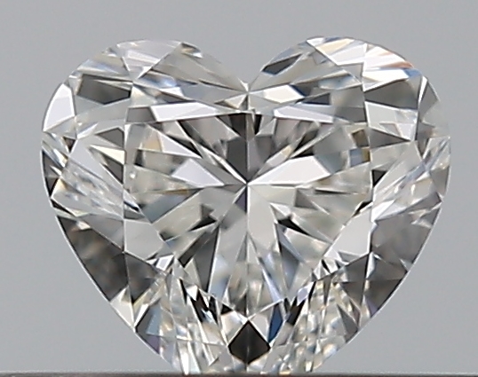 0.3 CaratG-VS1 - Cut Heart Diamond