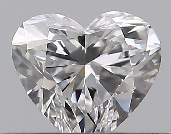 0.3 CaratD-VS1 - Cut Heart Diamond