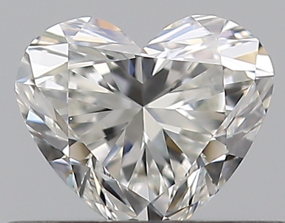 0.36 CaratI-VVS1 - Cut Heart Diamond