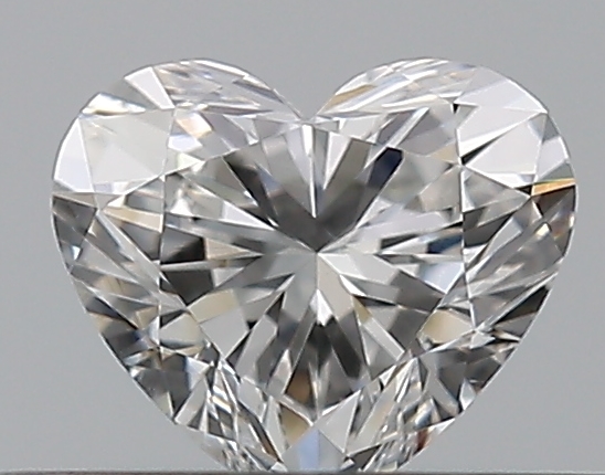 0.3 CaratE-VS2 - Cut Heart Diamond