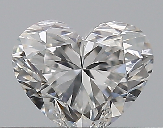 0.3 CaratF-VS1 - Cut Heart Diamond