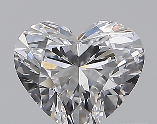 0.36 CaratD-VS1 - Cut Heart Diamond