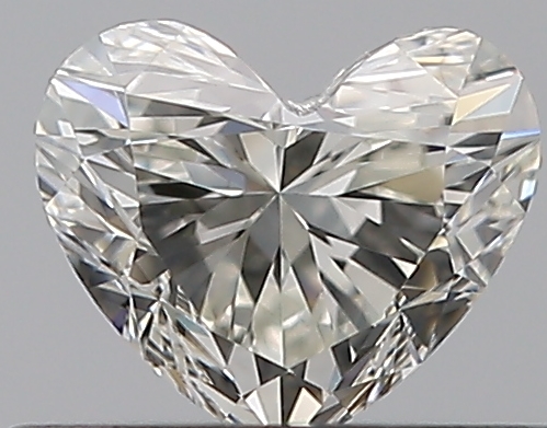 0.45 Carat Heart Diamond