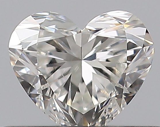 0.35 CaratI-VS2 - Cut Heart Diamond