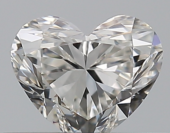 0.35 CaratG-VS2 - Cut Heart Diamond
