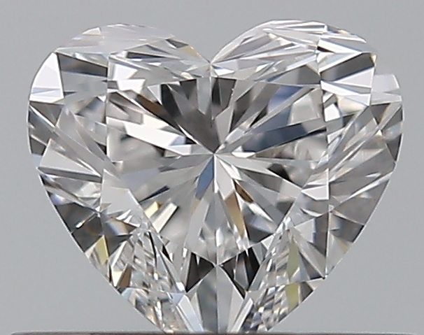 0.48 Carat Heart Diamond