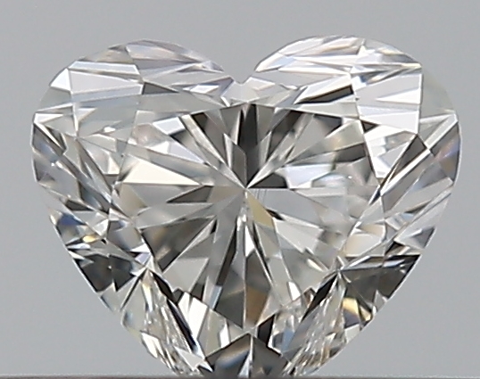 0.33 CaratG-VS1 - Cut Heart Diamond
