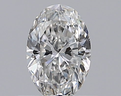 0.32 CaratF-VVS1 - Cut Oval Diamond