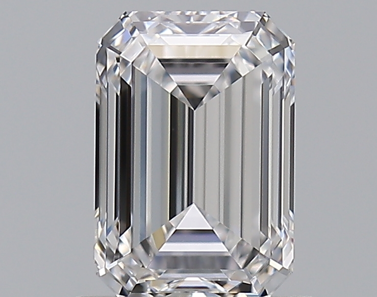 1.03 CaratD-VS1 - Cut Emerald Diamond