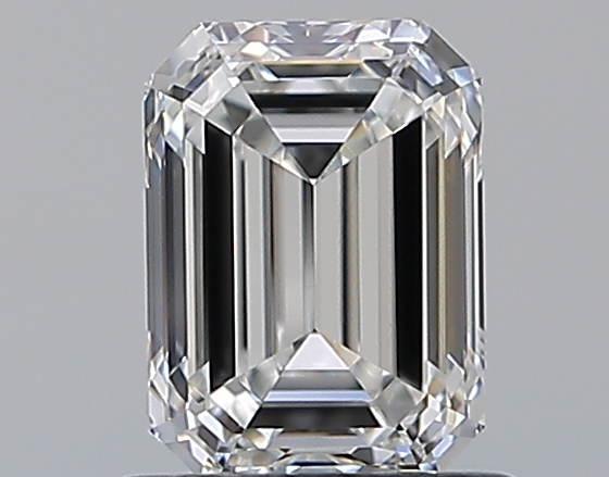 1.01 CaratG-VS1 - Cut Emerald Diamond