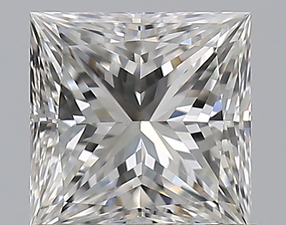 1.01 CaratG-VS1 - Cut Princess Diamond