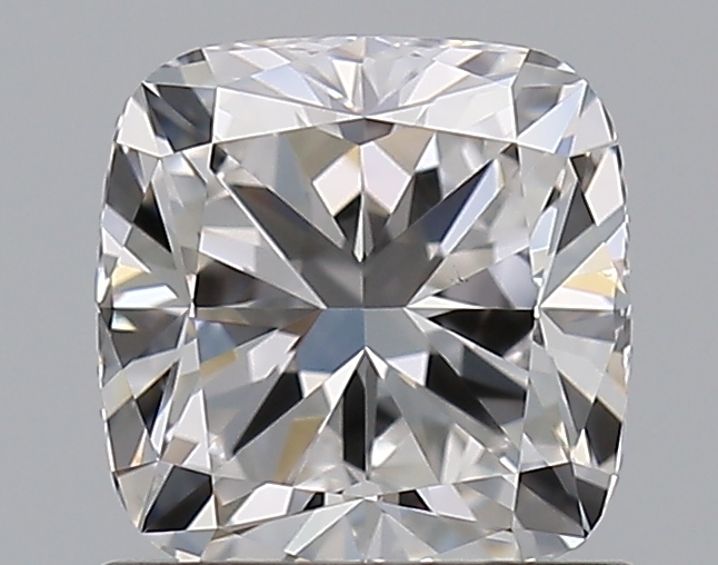 1.01 CaratE-VS1 - Cut CUSHION B Diamond