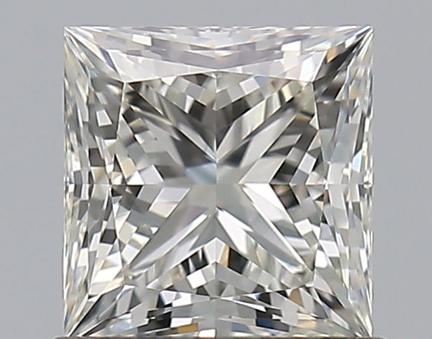 0.96 CaratK-VVS2 - Cut Princess Diamond