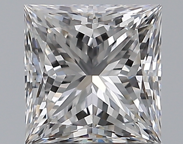 0.81 CaratE-VVS1 - Cut Princess Diamond