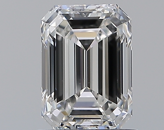 1.2 CaratG-VS1 - Cut Emerald Diamond
