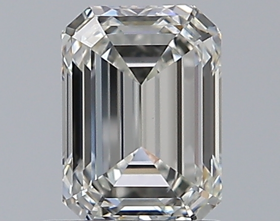 1.01 CaratI-VS2 - Cut Emerald Diamond