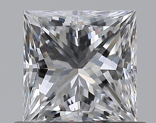 0.71 CaratD-VVS2 - Cut Princess Diamond