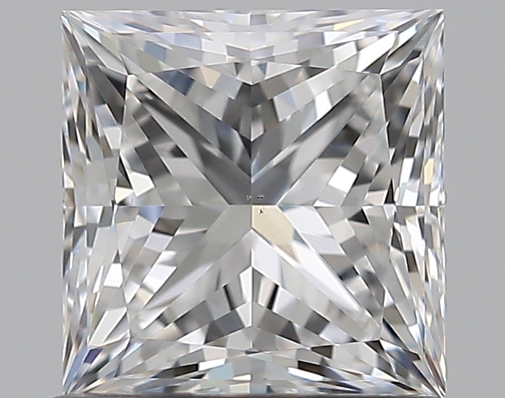 1.03 CaratE-VS1 - Cut Princess Diamond
