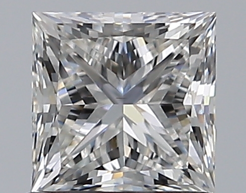 1.01 CaratG-VS2 - Cut Princess Diamond