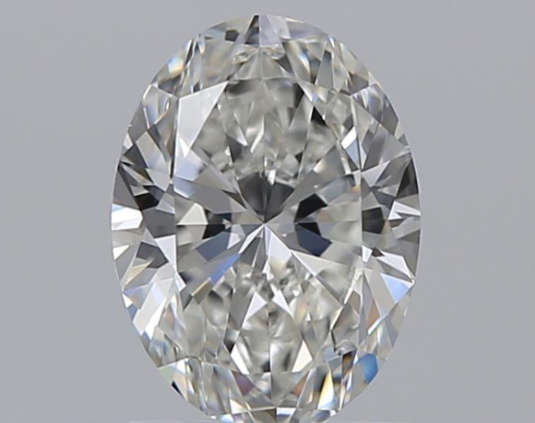 0.96 CaratH-VS1 - Cut Oval Diamond