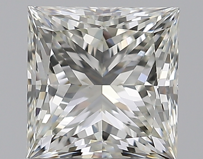 1.01 CaratJ-VS2 - Cut Princess Diamond