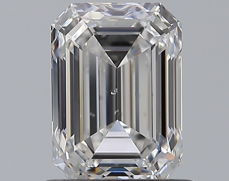 1.01 CaratE-SI1 - Cut Emerald Diamond