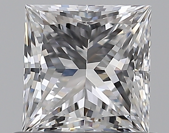 0.71 CaratD-VVS1 - Cut Princess Diamond
