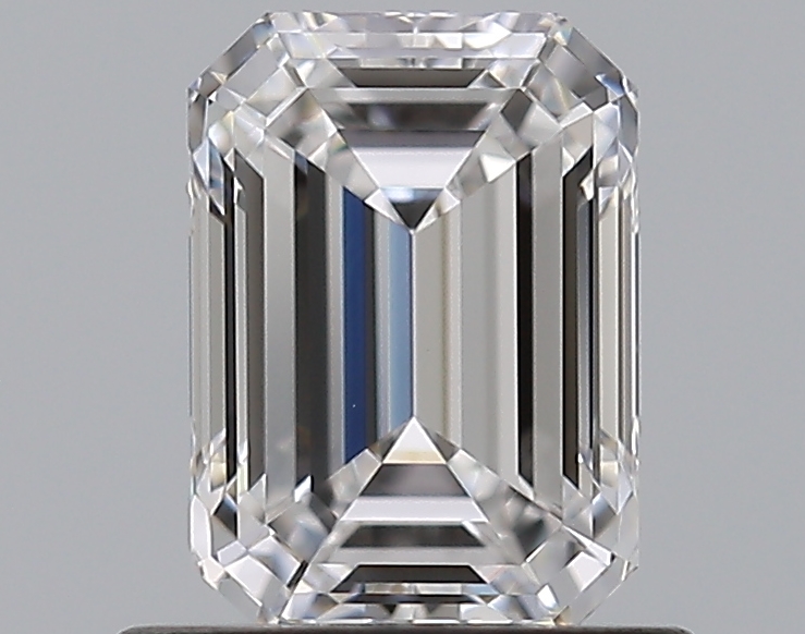 0.85 Carat Emerald Diamond