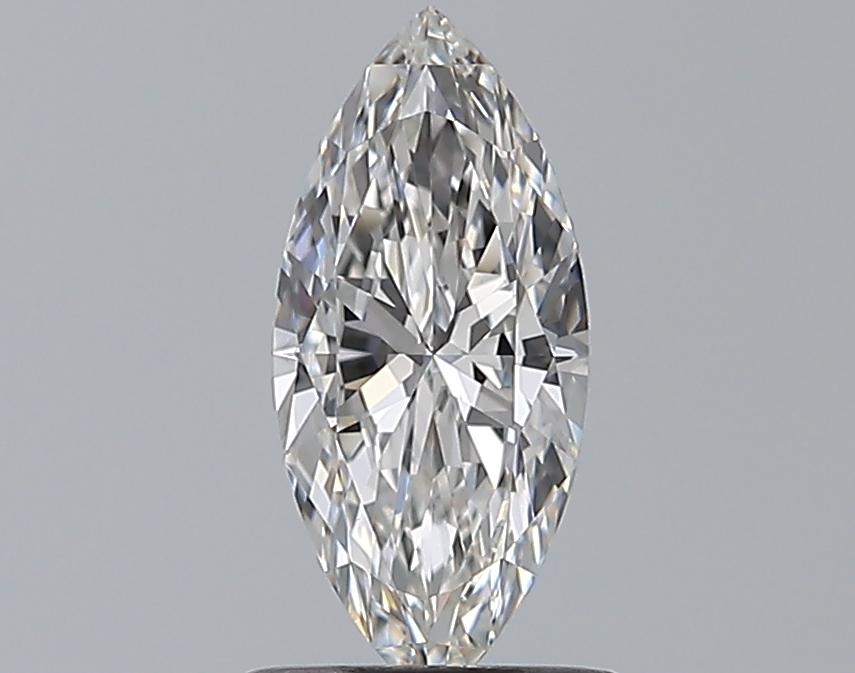 0.73 CaratF-VS1 - Cut Marquise Diamond