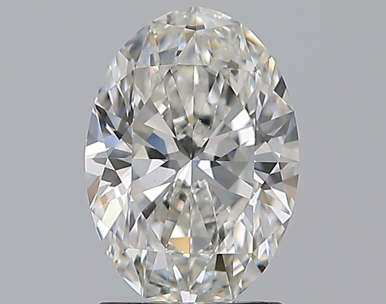 1.6 CaratH-VS1 - Cut Oval Diamond