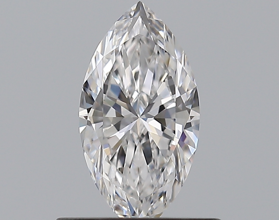 0.52 CaratD-VVS1 - Cut Marquise Diamond