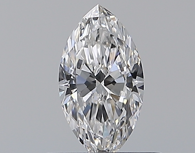 0.5 CaratE-VS1 - Cut Marquise Diamond