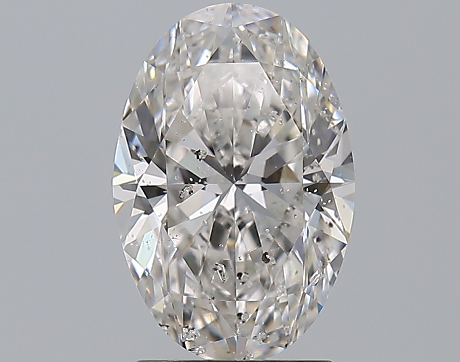 2.21 Carat Oval Diamond
