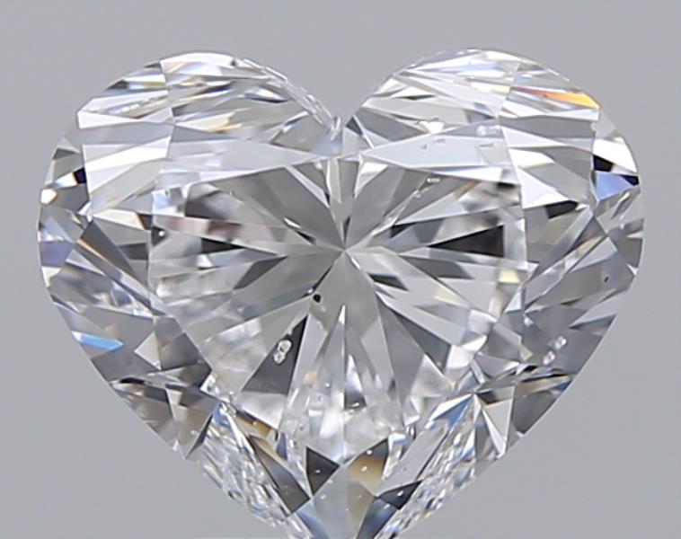 3.2 CaratD-SI1 - Cut Heart Diamond